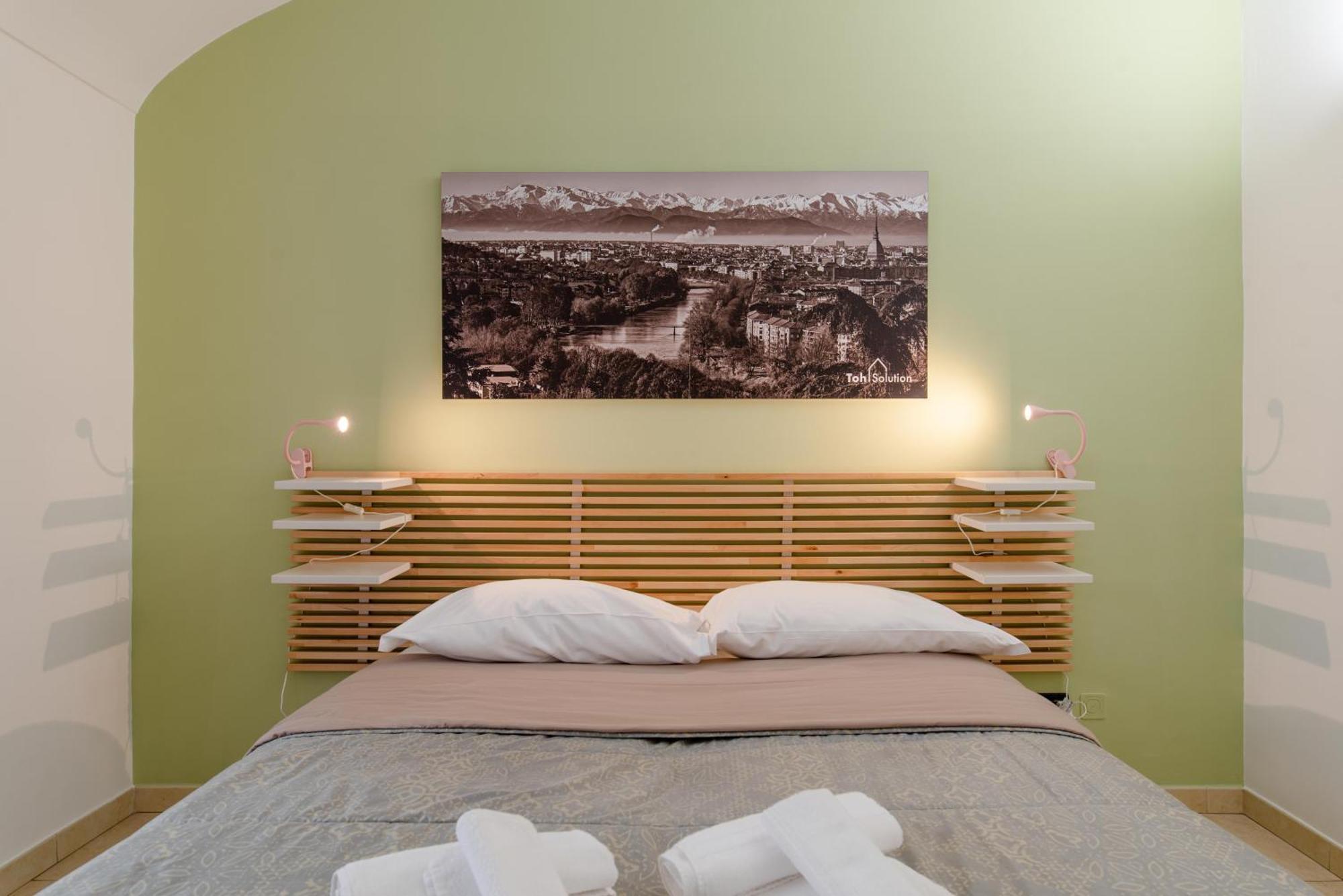 Corte D'Appello Rooms Турин Экстерьер фото