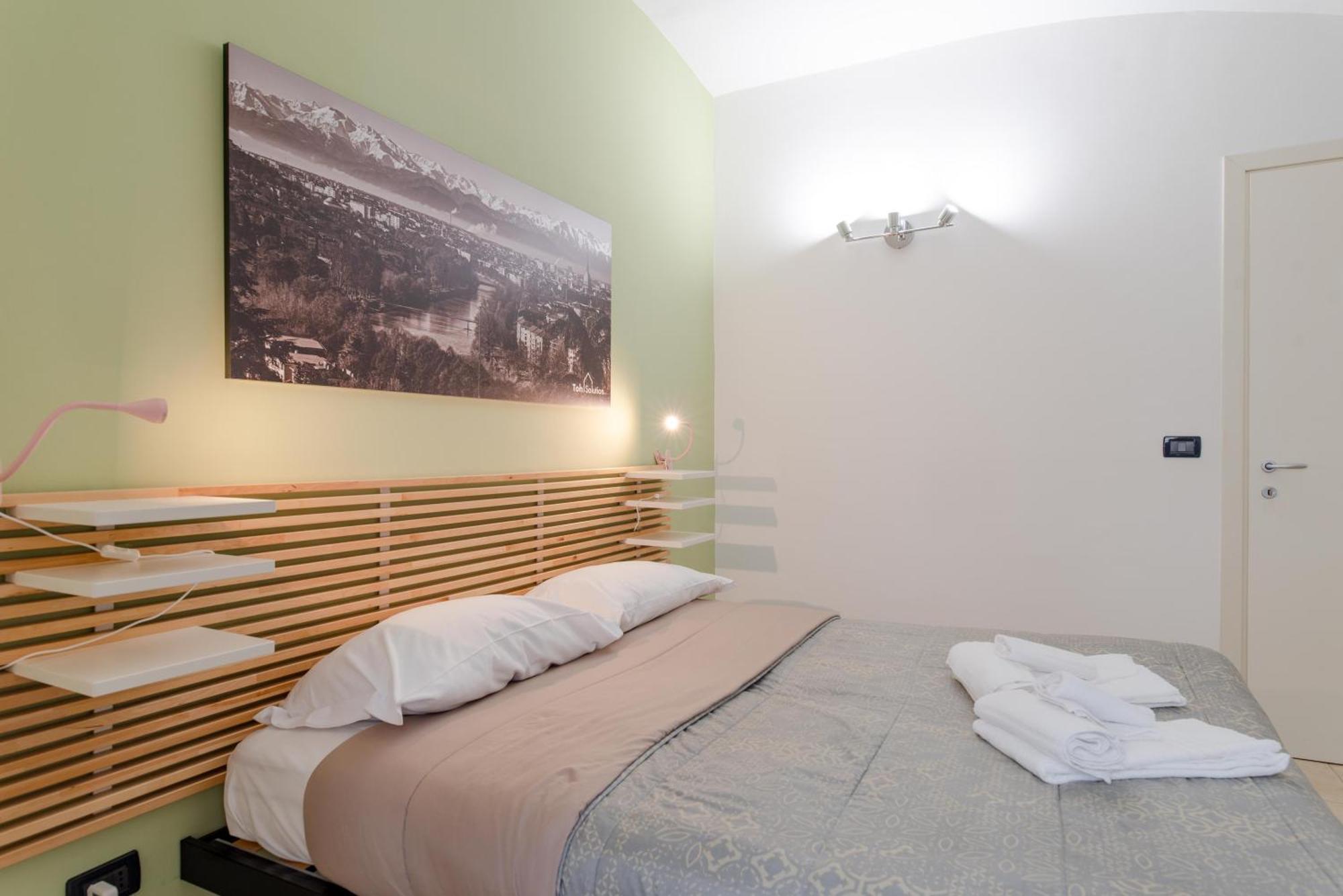 Corte D'Appello Rooms Турин Экстерьер фото