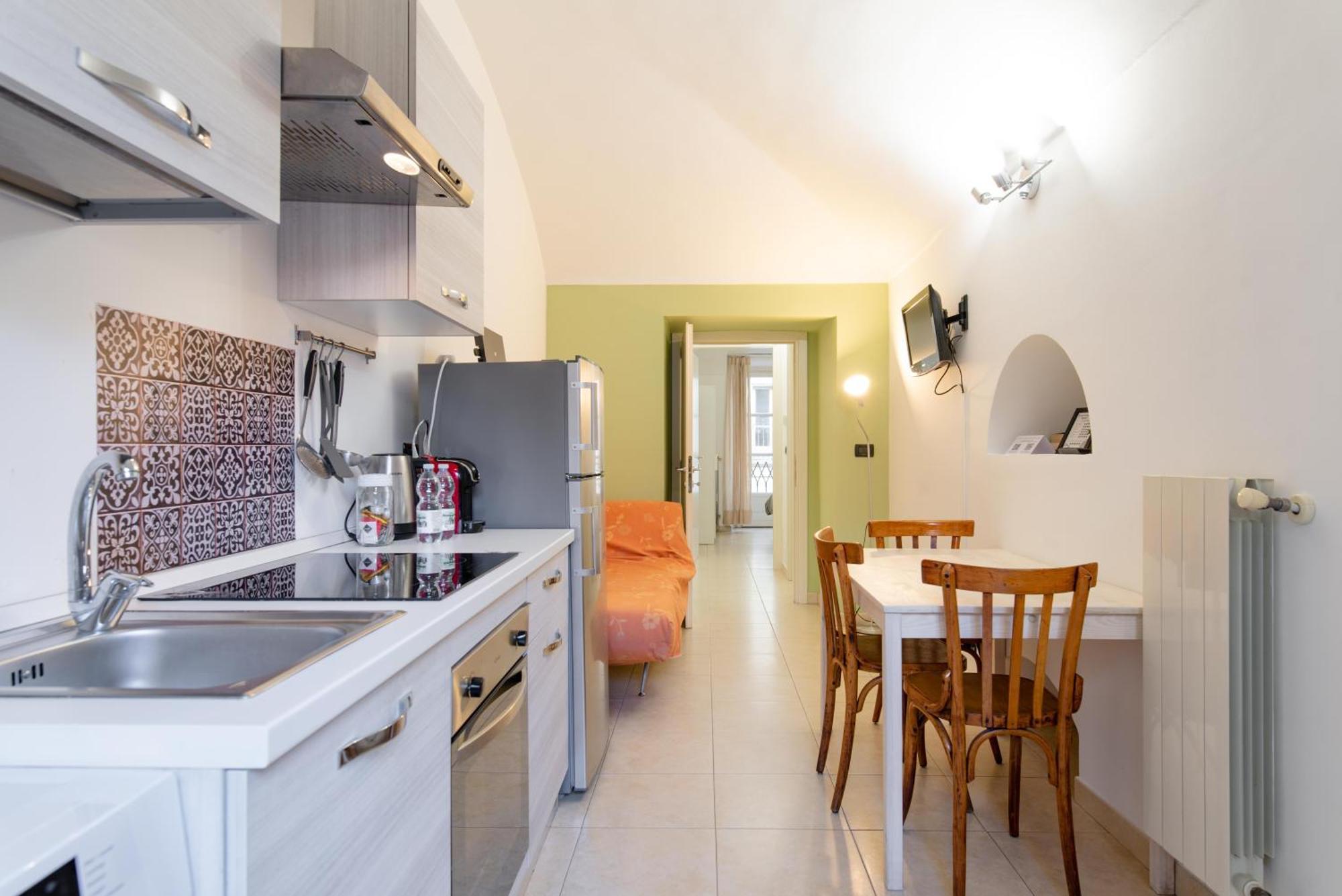 Corte D'Appello Rooms Турин Экстерьер фото