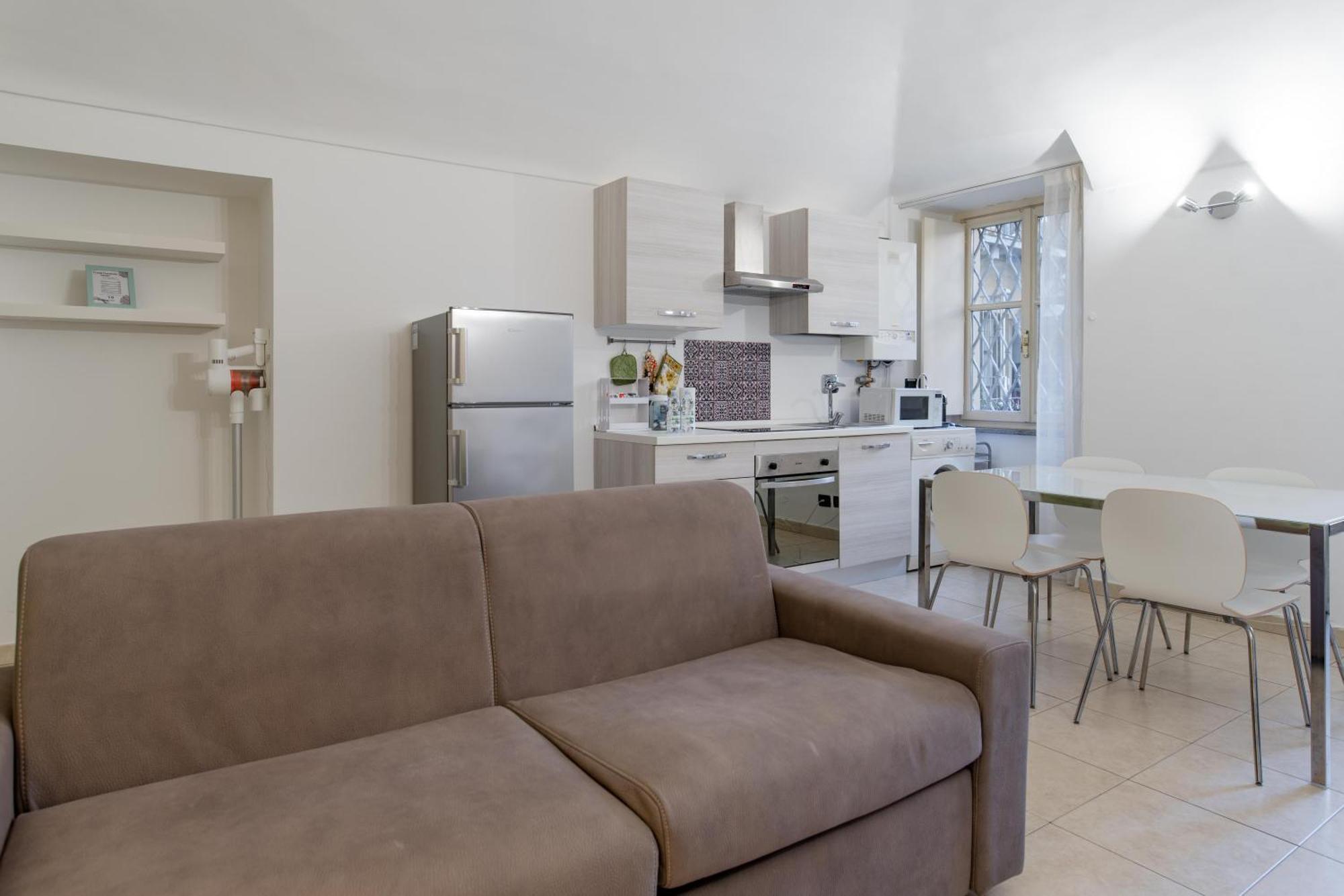 Corte D'Appello Rooms Турин Экстерьер фото