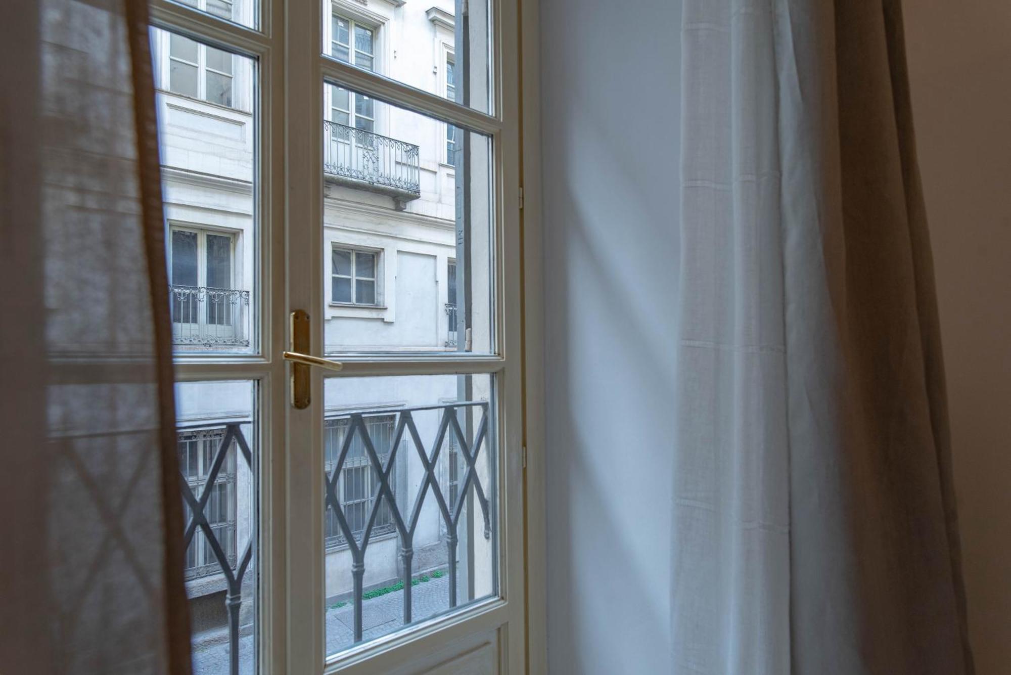 Corte D'Appello Rooms Турин Экстерьер фото