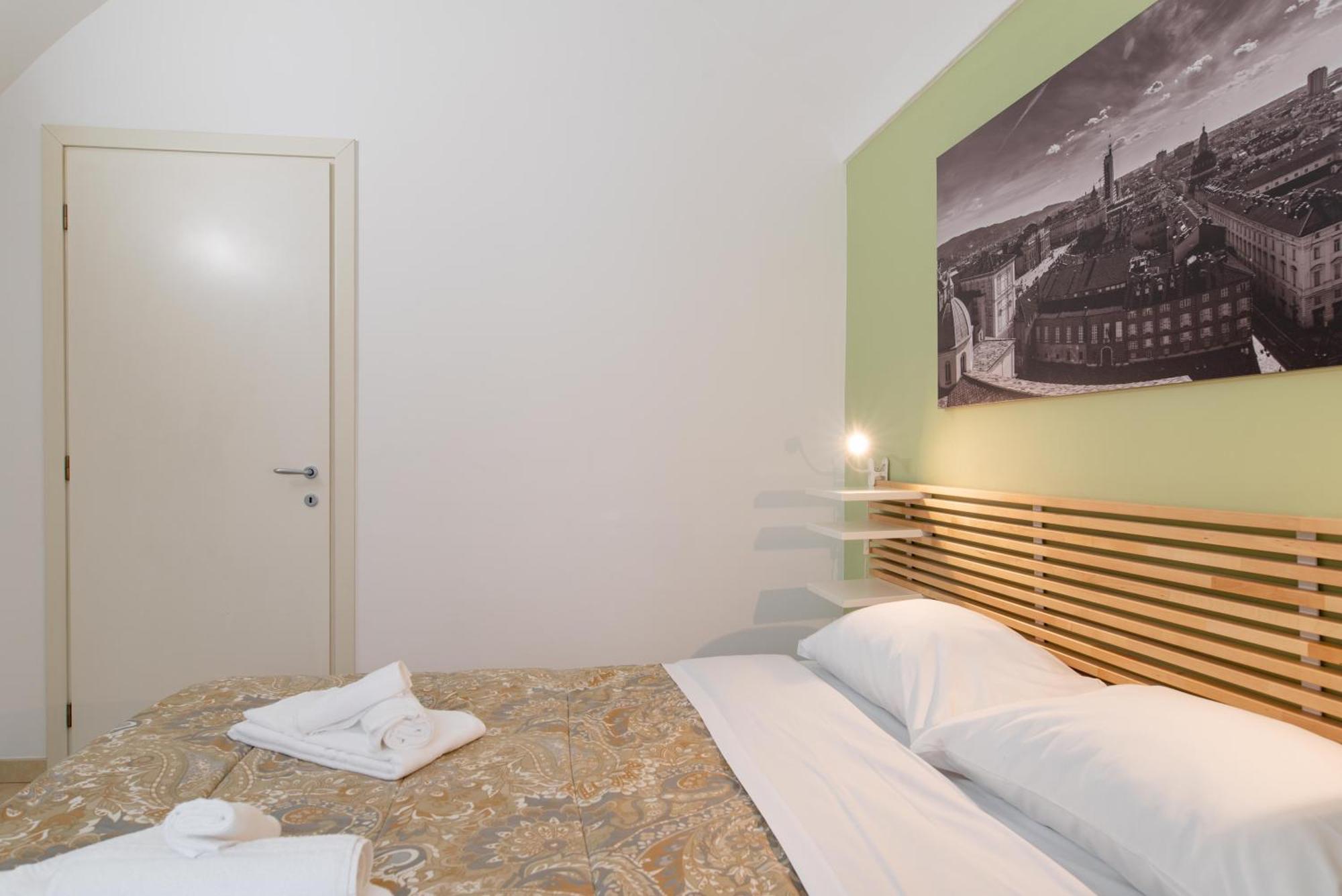 Corte D'Appello Rooms Турин Экстерьер фото