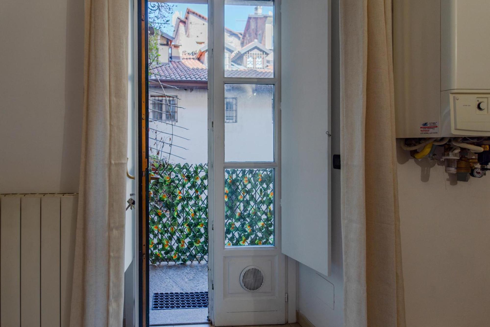 Corte D'Appello Rooms Турин Экстерьер фото