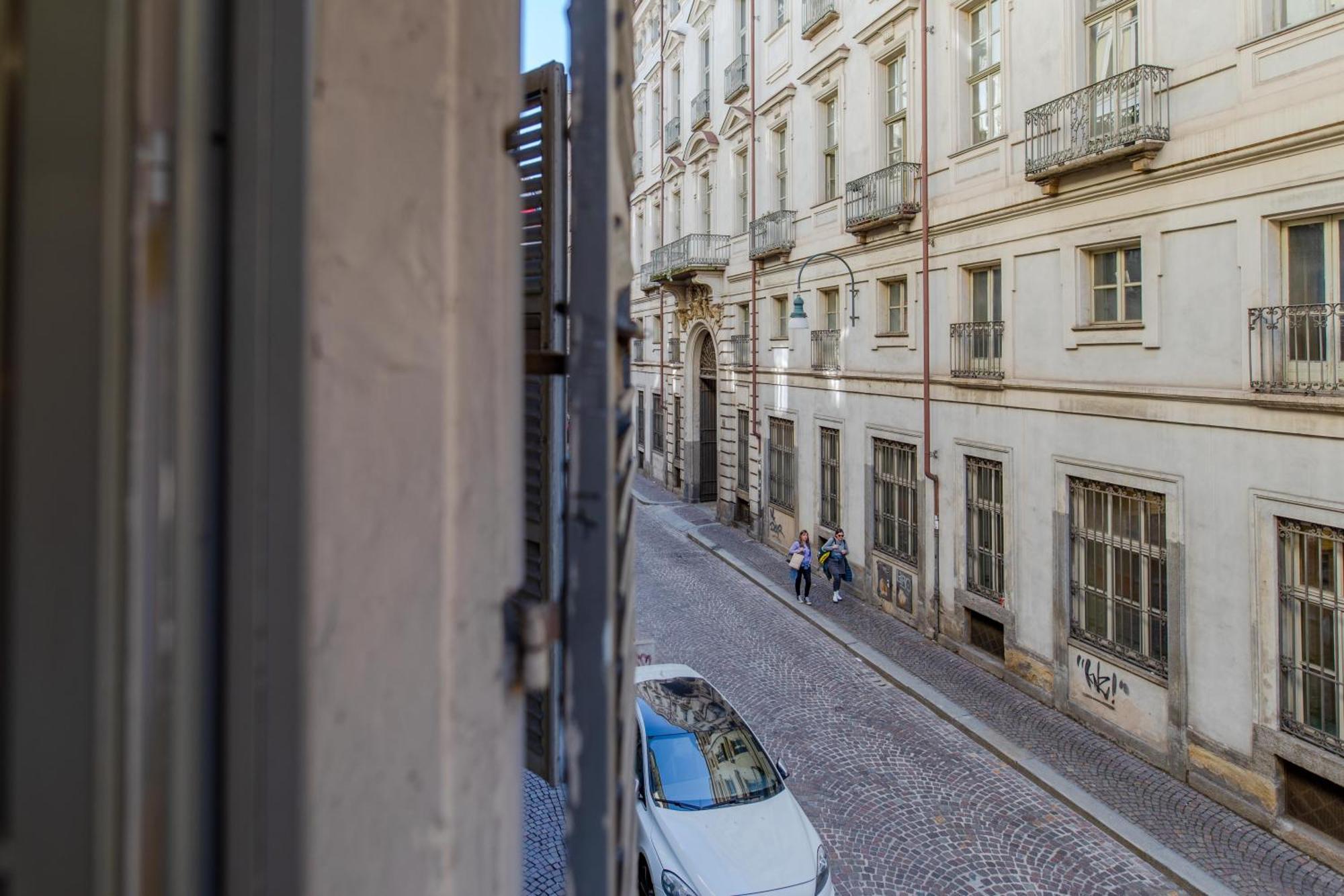 Corte D'Appello Rooms Турин Экстерьер фото