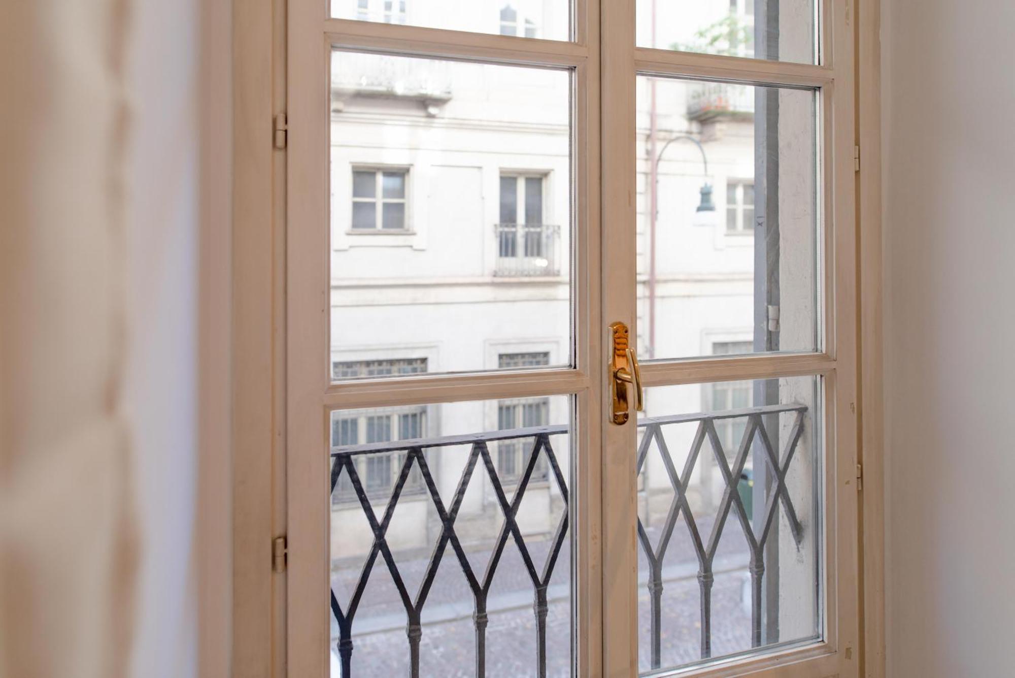 Corte D'Appello Rooms Турин Экстерьер фото
