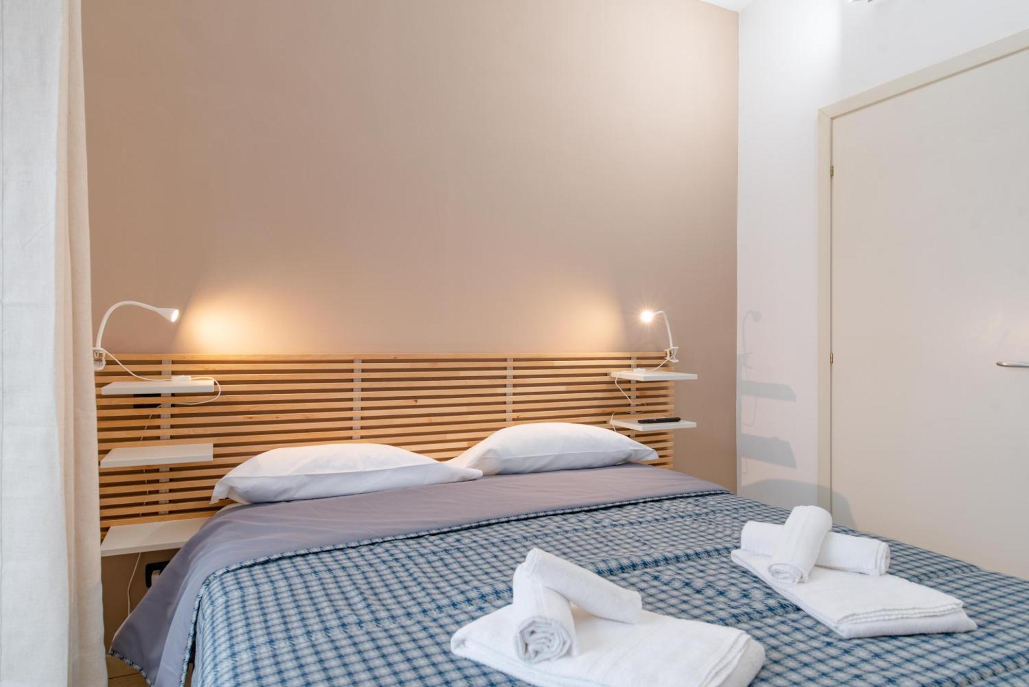 Corte D'Appello Rooms Турин Экстерьер фото